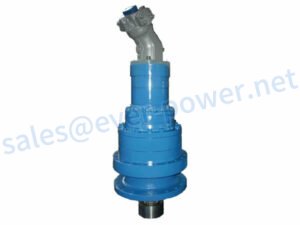 Planetary Slewing Drive Planetary Gearbox