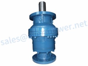 Inline Planetary Gear Reducer Planetary Gearbox