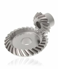 Spiral Bevel Gear 4