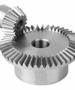Straight Bevel Gear 1