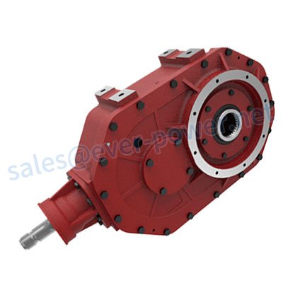 Planetary Gearbox for Concrete Mixer