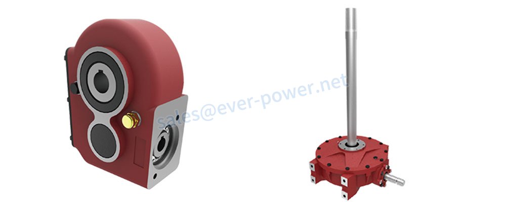Planetary Mixer Gearbox