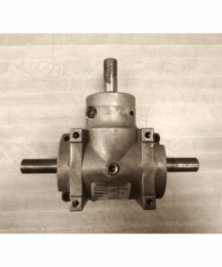 bevel-gearbox