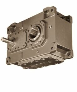 bevel-gearbox