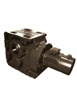 bevel-gearbox
