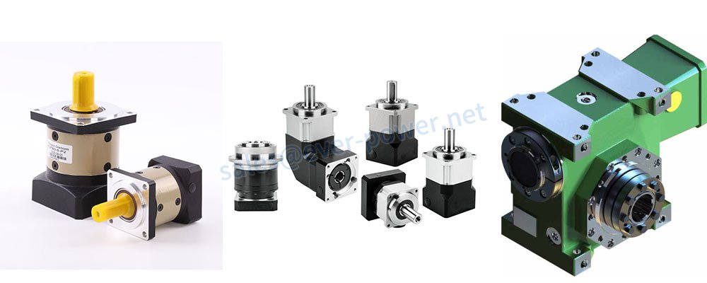 Servo Motor Gearbox