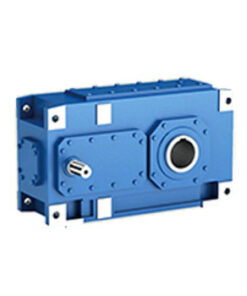 Helical Bevel Gearbox