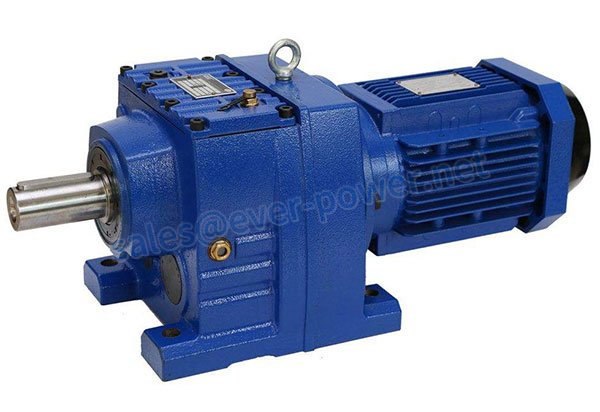 Helical Inline Gearbox