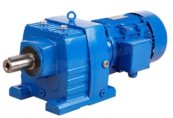 Helical Inline Gearboxes