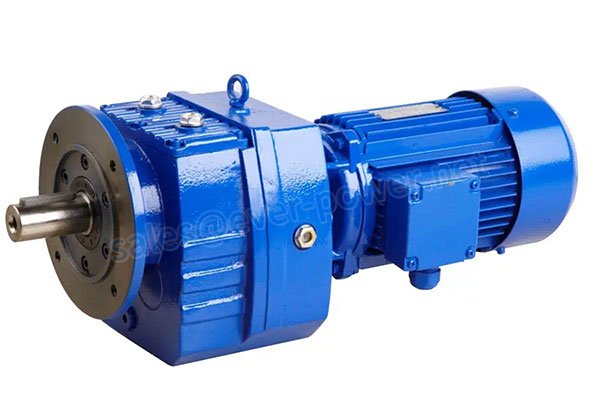 Inline Helical Gearbox