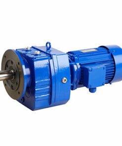 Helical Inline Gearbox