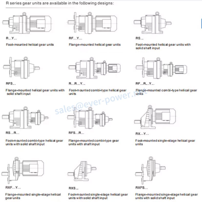 Inline Helical Gearbox Design