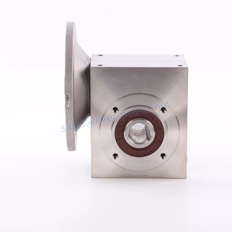 Stainless Steel Worm Gear Reducers