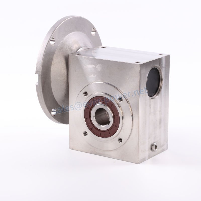 Stainless Steel Worm Gear Reducers